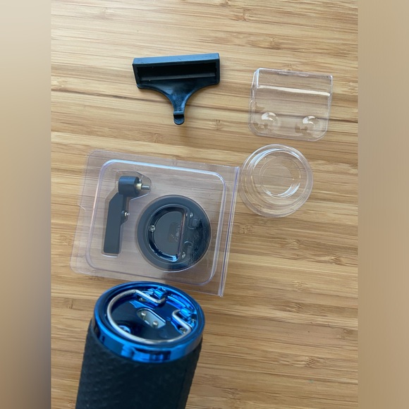 Babyliss Boost FX Limited Edition Blue Clipper - Picture 12 of 16